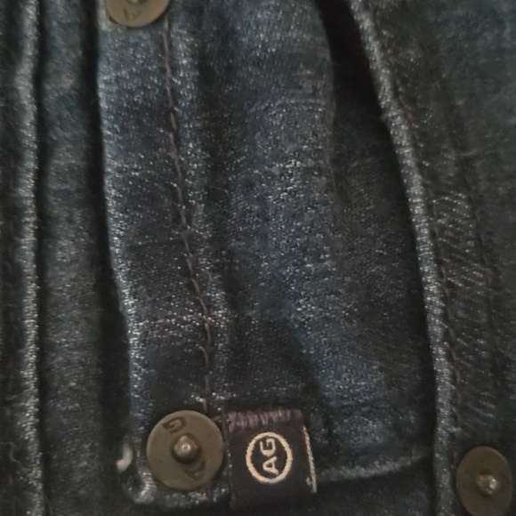 Ag Adriano Goldschmied Colette skinny boot jeans - Picture 8 of 8